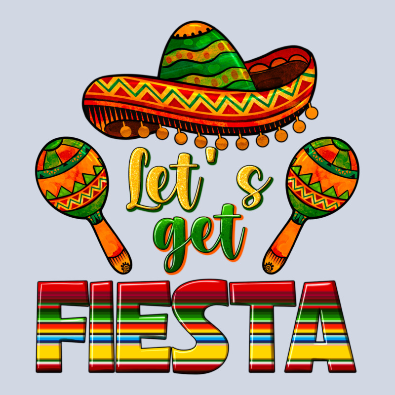 Let's Get Fiesta Premium Sweatshirt by texasbilliewilder | Teevron