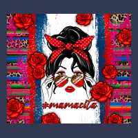 Mamacita Serape Heavyweight Hoodie | Teevron