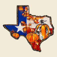 Texas Map Fall Premium Hoodie | Teevron