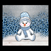Winter Snowman Urban Hoodie | Teevron