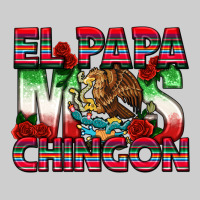 El Papa Mas Chingon Premium Sweatshirt | Teevron