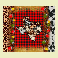 Texas Christmas Tumbler Urban Hoodie | Teevron