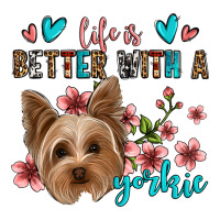 life is better with a yorkie | Teevron