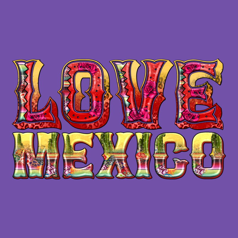 Love Mexico Premium Sweatshirt by texasbilliewilder | Teevron