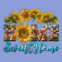 Home Sweet Home Sunflower Long Sleeve Tee | Teevron