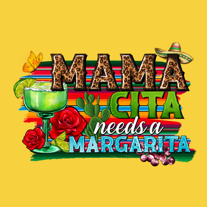 Mama Cita Needs A Margarita Premium Sweatshirt by texasbilliewilder | Teevron