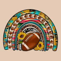 Football Rainbow Urban Hoodie | Teevron