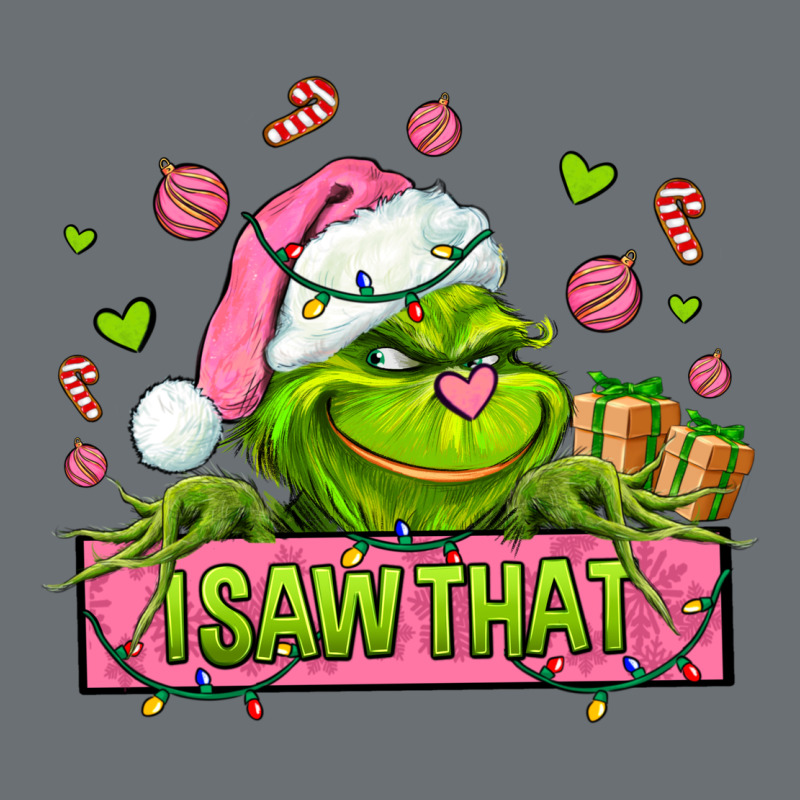 Christmas Characters  I+saw+that+ Premium Hoodie by AdoDesignShop | Teevron