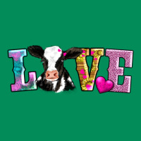 Love With Cow Urban Hoodie | Teevron