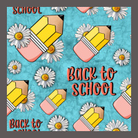 Back To School Seamless Pattern Premium Hoodie | Teevron