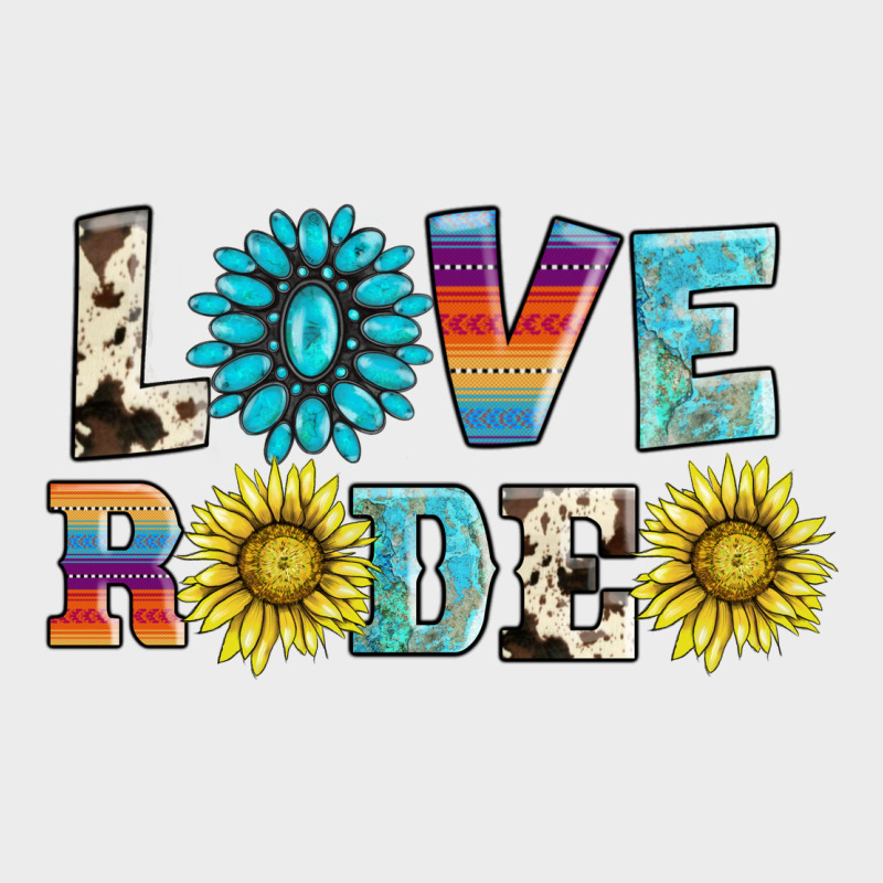 Love Rodeo Urban Hoodie by AdoDesignShop | Teevron
