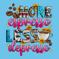 More Espresso Less Depresso Premium Sweatshirt | Teevron