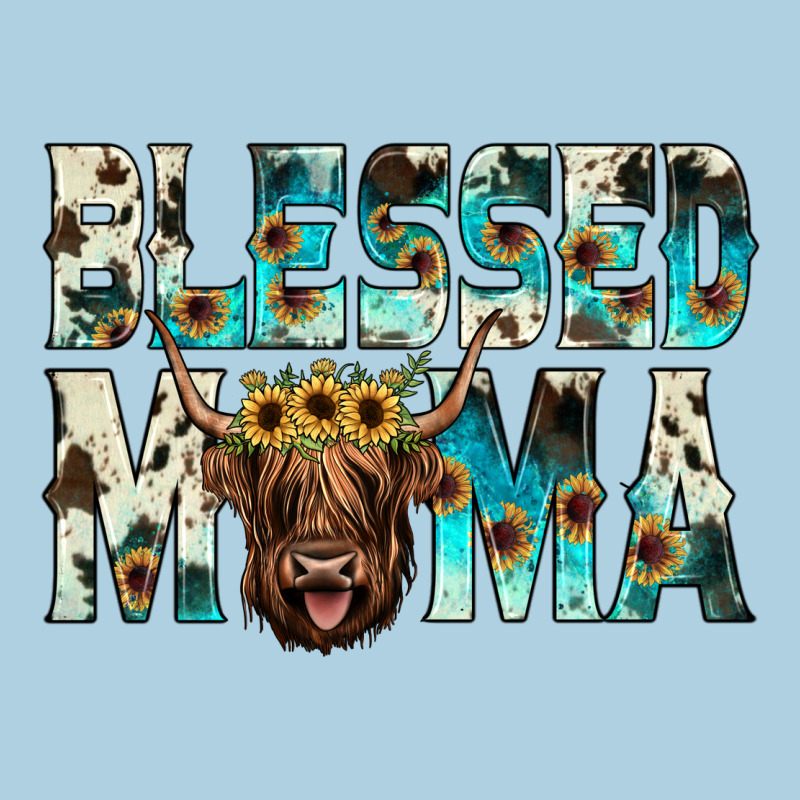 Blessed Mama Premium Hoodie by JahusDesignShop | Teevron