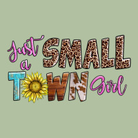 Just A Small Town Girl Urban Hoodie | Teevron
