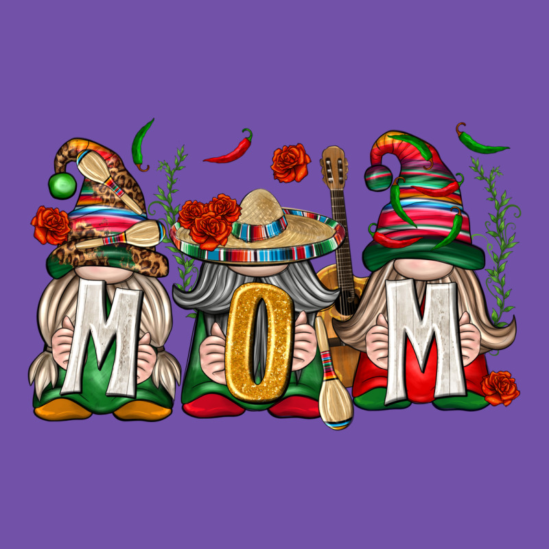 Mexican Mom Gnome Premium Sweatshirt by texasbilliewilder | Teevron