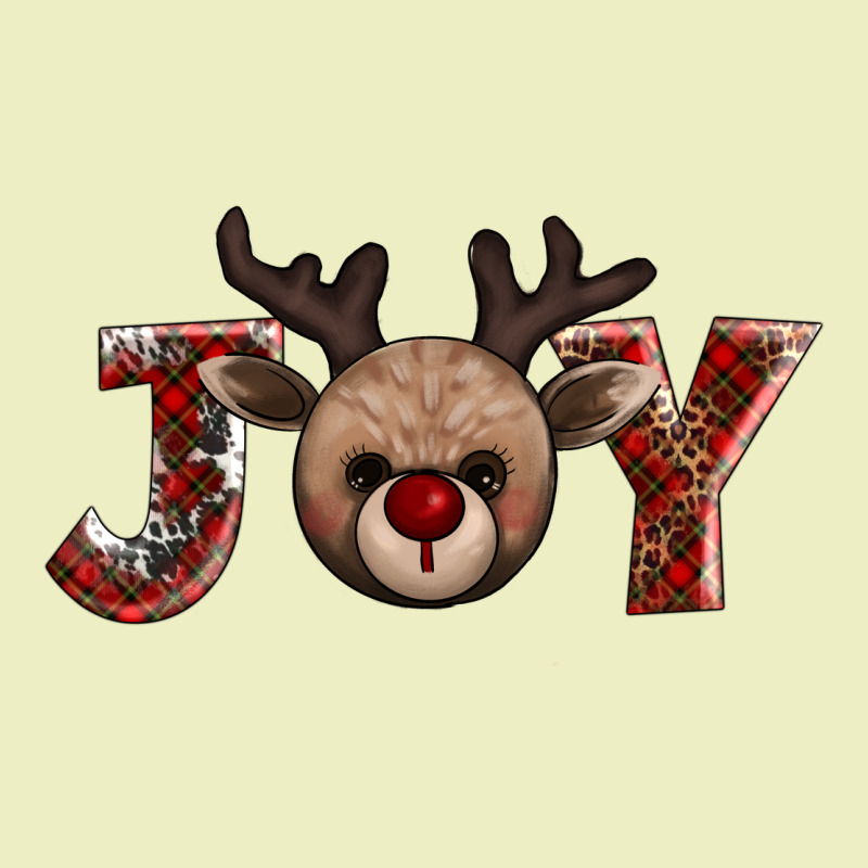 Joy Reindeer Urban Hoodie by AdoDesignShop | Teevron