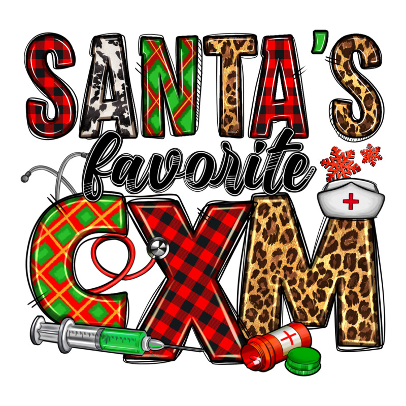 Santa's Favorite Cxm Premium Hoodie by Jasminsmagicworld | Teevron