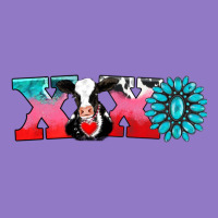 Xoxo With Cow Urban Hoodie | Teevron