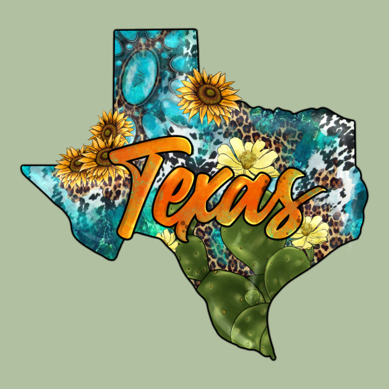 Western Texas Map Urban Hoodie by AdoDesignShop | Teevron