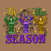 Tis The Season Crawfish Mardi Gras Classic Tee | Teevron