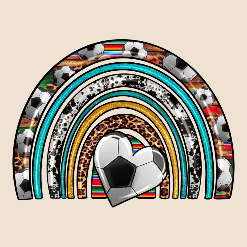 Soccer Rainbow Urban Hoodie by Artiststas | Teevron