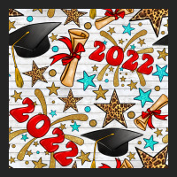 Graduation 2022 Seamless Pattern Premium Hoodie | Teevron