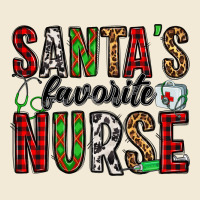 Santa's Favorite Nurse Premium Hoodie | Teevron