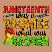 Juneteenth Was A Promise What Was Broken Heavyweight Hoodie | Teevron