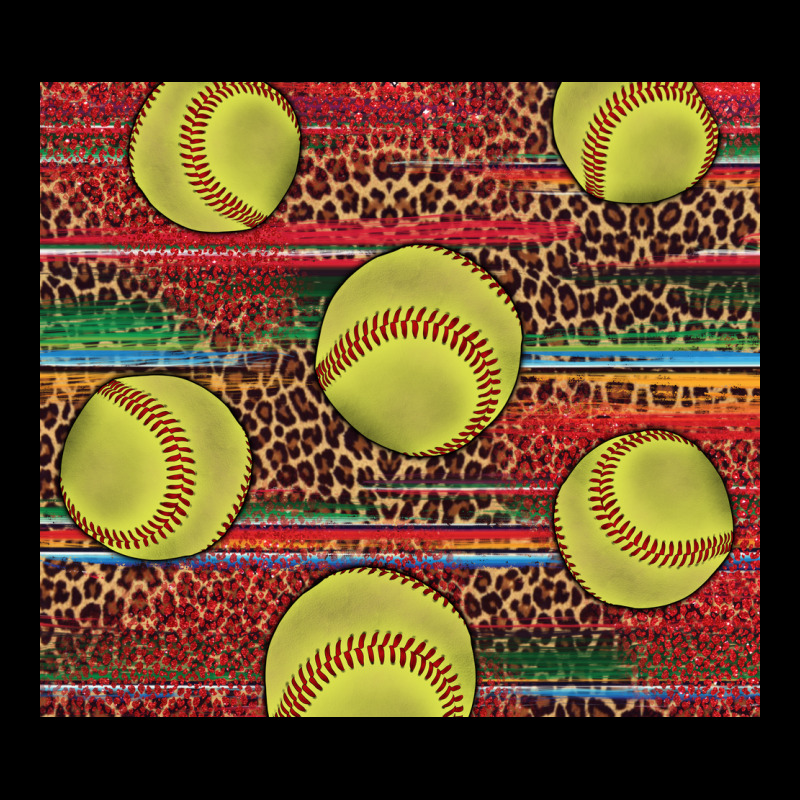 Western Softball Urban Hoodie by AdoDesignShop | Teevron