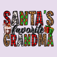 Santa's Favorite Grandma Premium Hoodie | Teevron