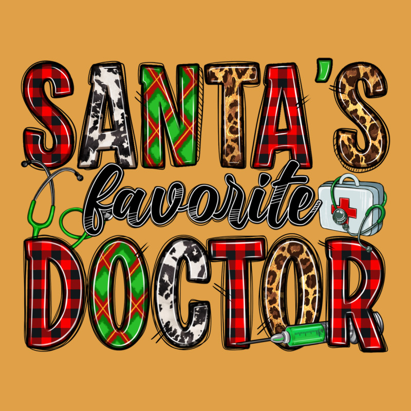 Santa's Favorite Doctor Premium Hoodie by Jasminsmagicworld | Teevron