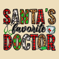 Santa's Favorite Doctor Premium Hoodie | Teevron