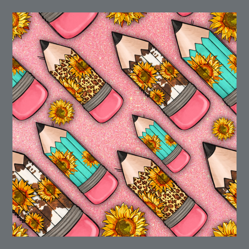 Western Pencil Seamless Pattern Premium Hoodie by BundleAndBundleShop | Teevron
