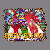 Happy Easter Roosters Heavyweight Hoodie | Teevron