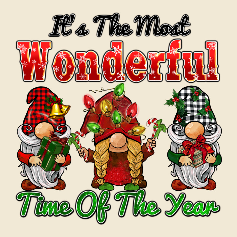 It's The Most Wonderful Time Of The Year Ladies Tee by BarkalooDesign | Teevron