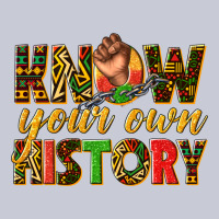 Know Your Own History Heavyweight Hoodie | Teevron