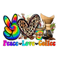 peace love  coffee | Teevron