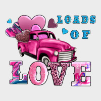 Loads Of Love Wıth Truck Urban Hoodie | Teevron