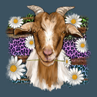 Easter Goat Daisys Leopard Wooden Urban Hoodie | Teevron