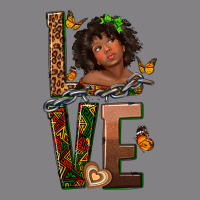 Love Melanin Heavyweight Hoodie | Teevron