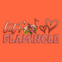 Let's Flamingle Premium Hoodie | Teevron