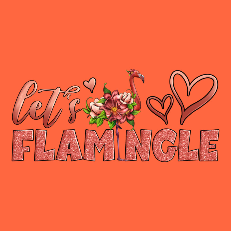 Let's Flamingle Premium Hoodie by Artiststas | Teevron