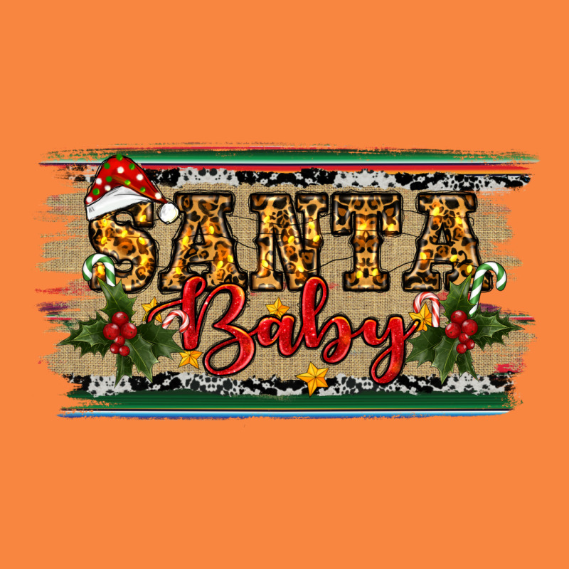 Christmas Western Santa Baby Premium Sweatshirt by RanaPortraitStore | Teevron