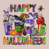 Happy Halloween Coffee Cups Premium Hoodie | Teevron