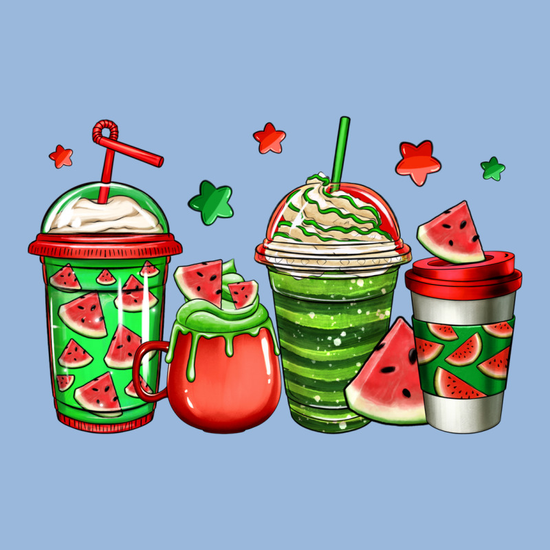 Watermelon Coffee Premium Hoodie by Jasminsmagicworld | Teevron