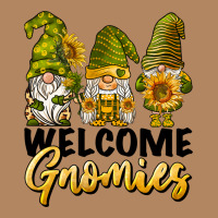 Welcome Gnomies Sunflowers Long Sleeve Tee | Teevron