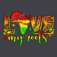 Love My Roots Juneteenth Heavyweight Hoodie | Teevron