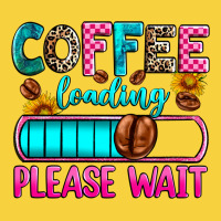 Coffee Loading Please Wait Premium Sweatshirt | Teevron