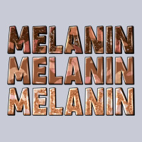 Melanin Melanin Melanin Heavyweight Hoodie | Teevron
