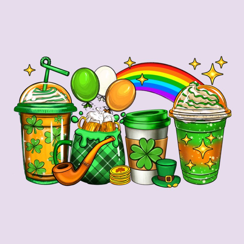 St Patricks Coffee Premium Hoodie by Jasminsmagicworld | Teevron